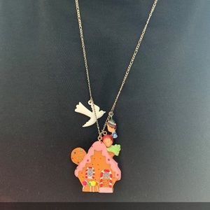 Hansel and Gretel Necklace